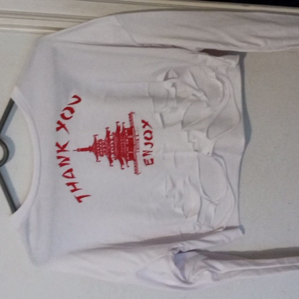 Have belly sweet shirt